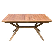 TAVOLO BALI 150/200 X 90