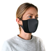 MASCHERINA LAVABILE TAGLIA L ANTIBATTERICA ACTIVE MASK DARK GREY