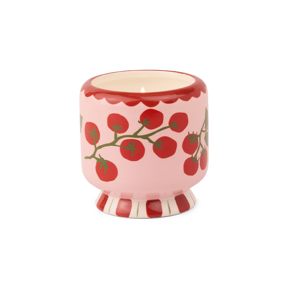 CANDELA A DOPO HEIRLOOM TOMATO IN CERAMICA 226 G