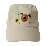 CAPPELLINO CON VISIERA IN COTONE DA BAMBINO ROBIN