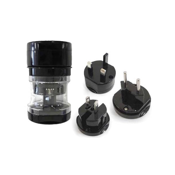 ADATTATORI DA VIAGGIO UNIVERSALI