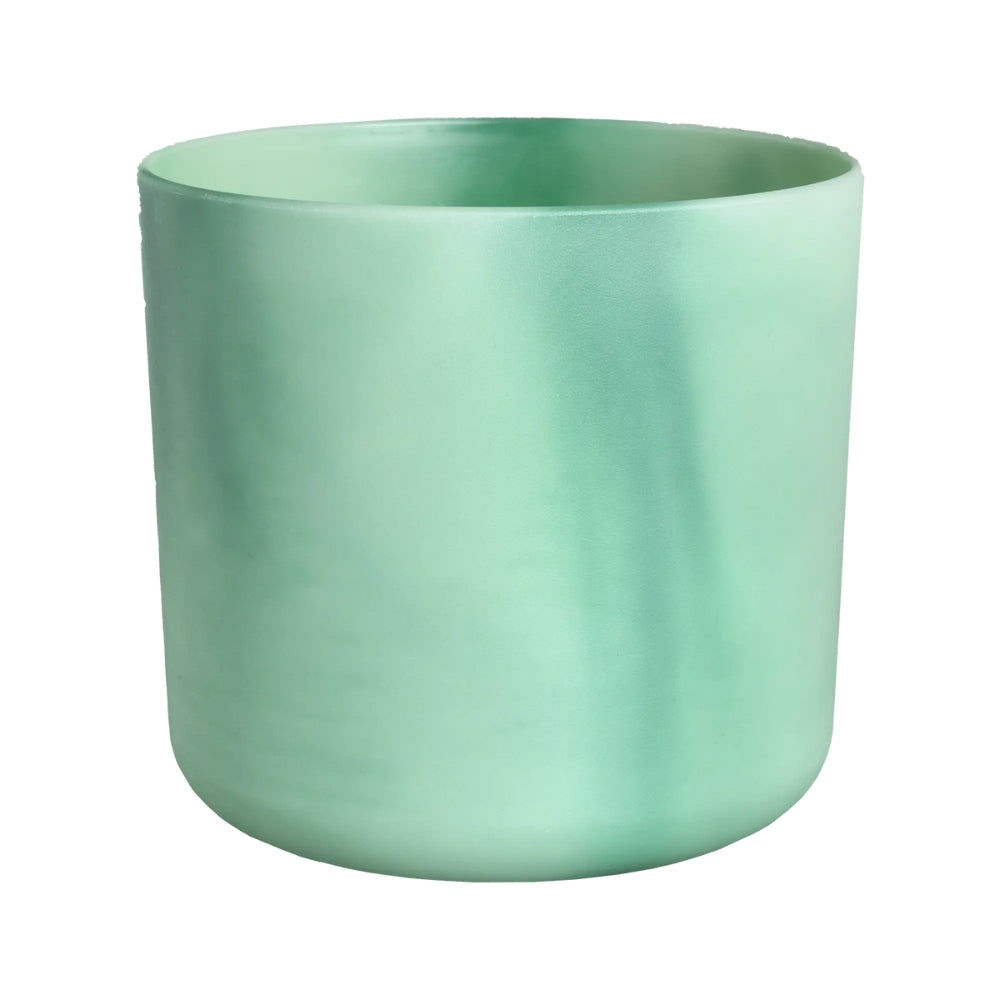 VASO THE OCEAN COLLECTION ROUND 14CM VERDE PACIFICO