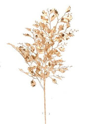 RAMO DI AGRIFOGLIO ORO