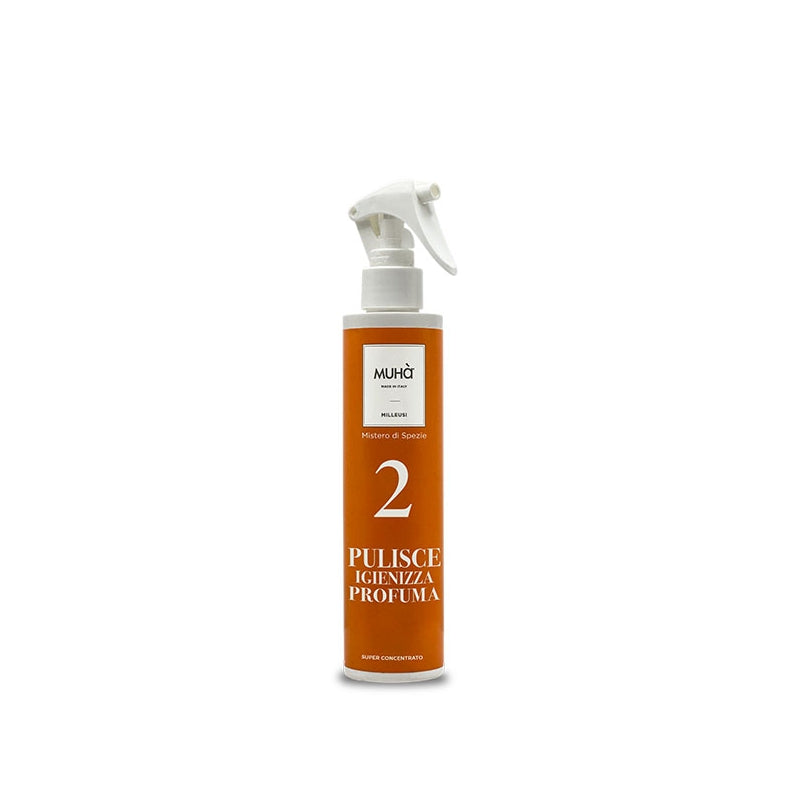 SPRAY PER AMBIENTI MISTERO DI SPEZIE FLACONE 200 ML