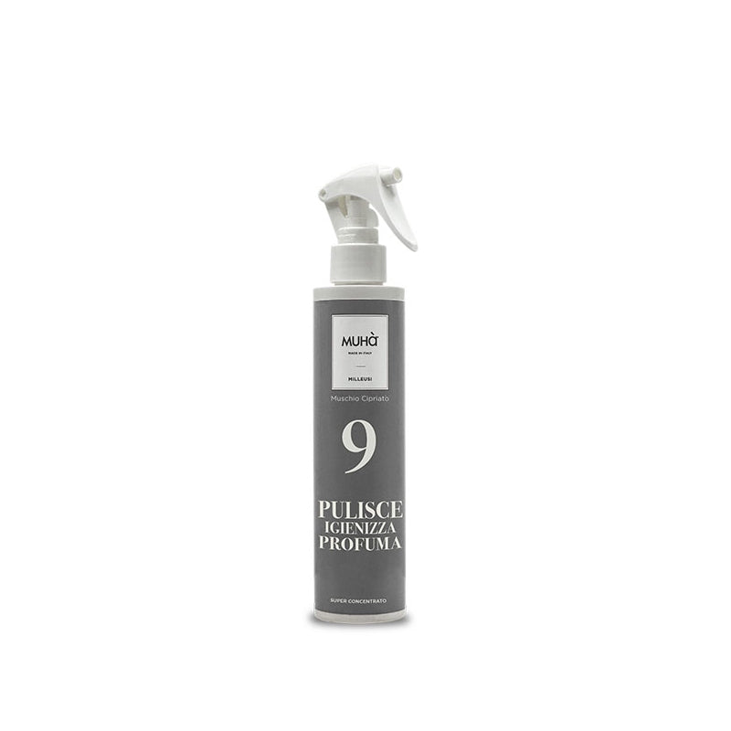 SPRAY PER AMBIENTI MUSCHIO CIPRIATO FLACONE 200 ML
