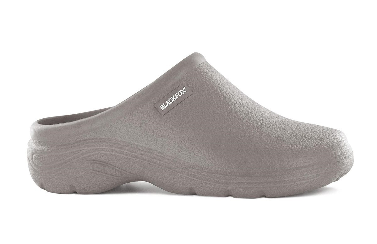 CIABATTE SABOT TG.39 GRIGIE BLACKFOX