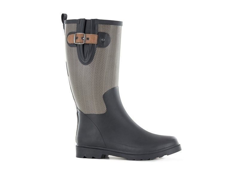 STIVALE AMBRATO NERO TAGLIA 37