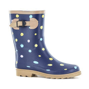 STIVALETTI PER BAMBINI BLU CAMILLE TG.29