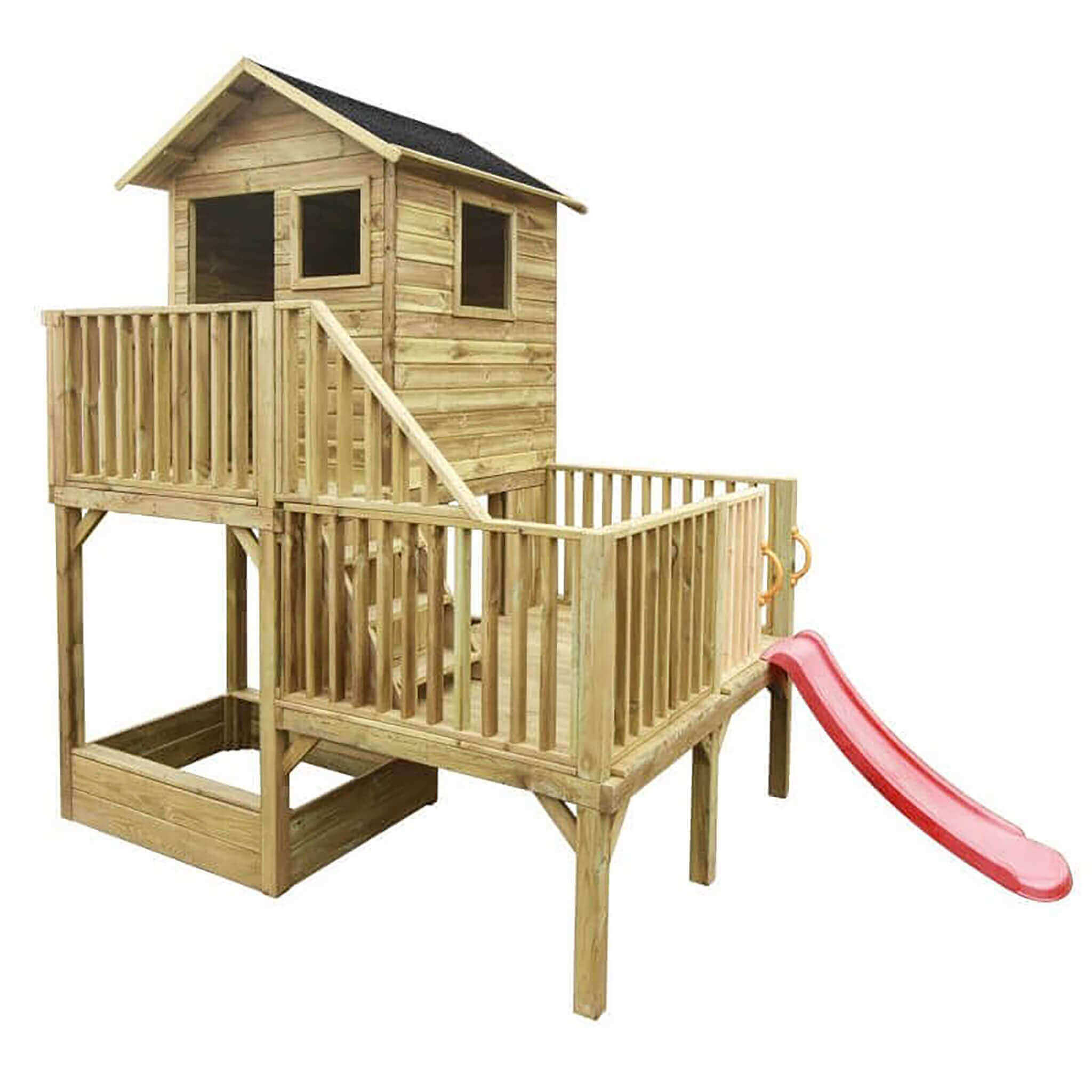 CASETTA IN LEGNO DOREMI CON SC