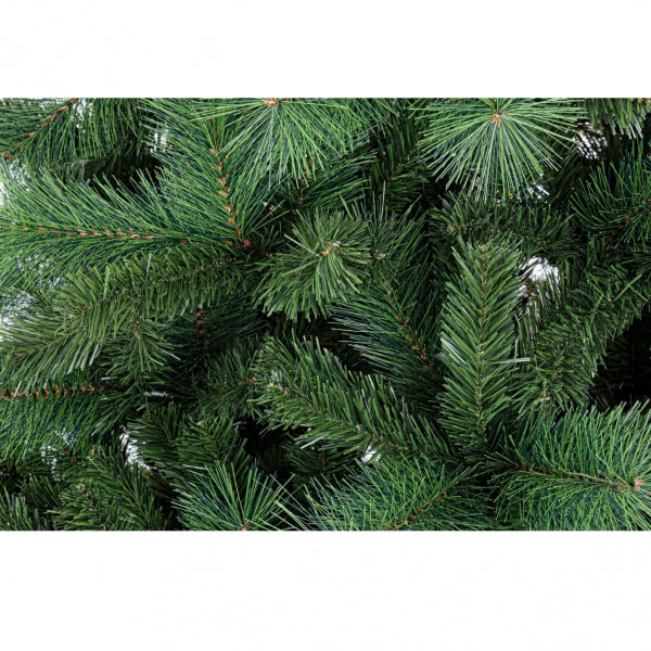 ALBERO DI NATALE CERMIS 180CM VERDE
