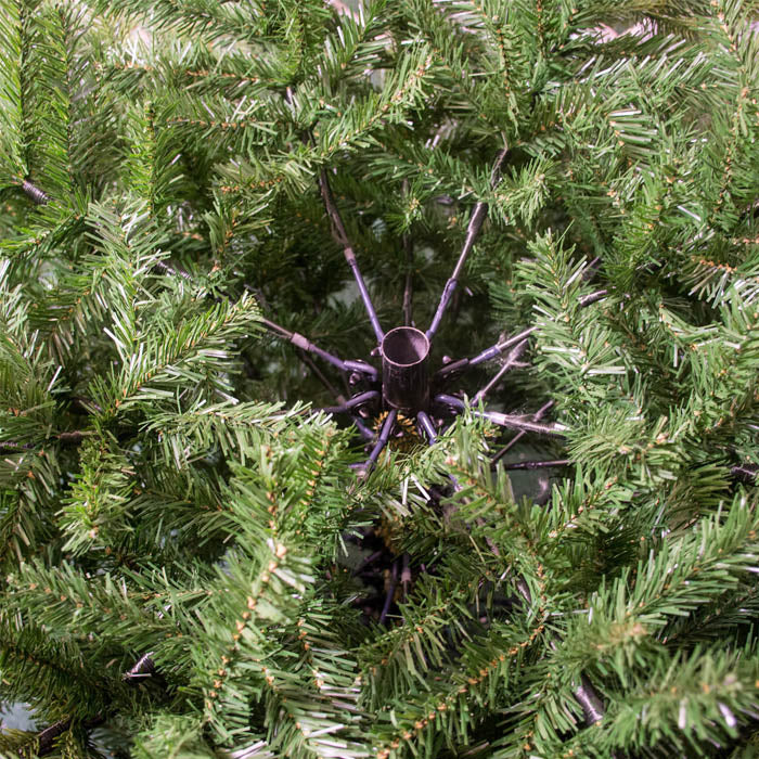 ALBERO DI NATALE, GRANDIS,180CM, VERDE