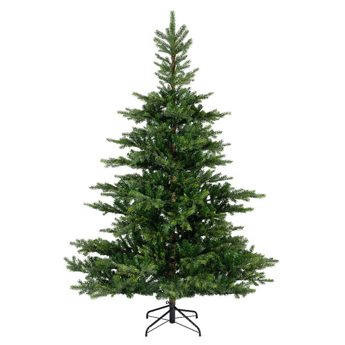 ALBERO DI NATALE, GRANDIS, H270CM, VERDE