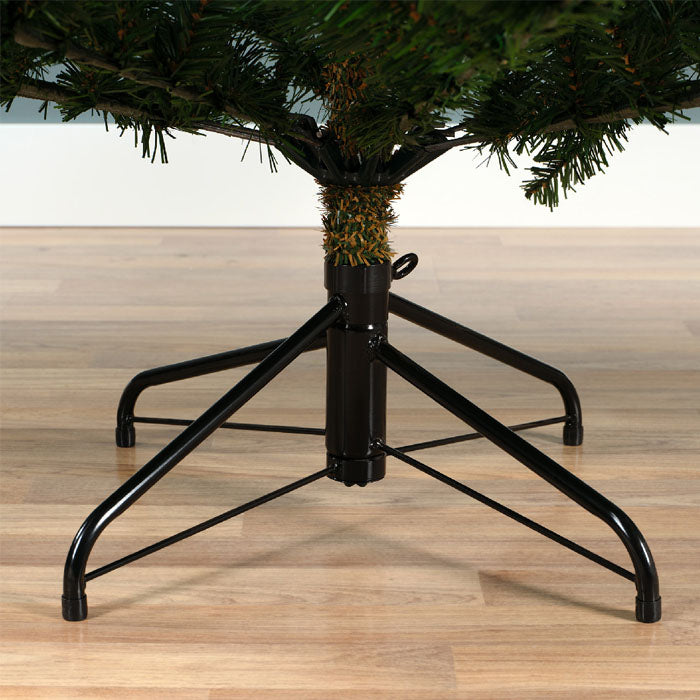 ALBERO DI NATALE, GRANDIS, H270CM, VERDE