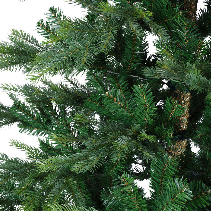 ALBERO DI NATALE, GRANDIS, H270CM, VERDE