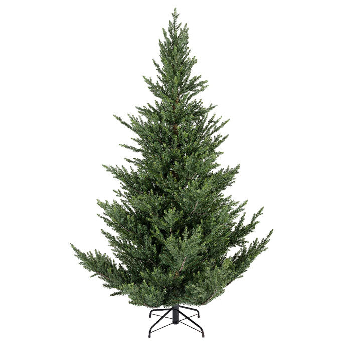 ALBERO DI NATALE, NORWAY, H240CM, VERDE