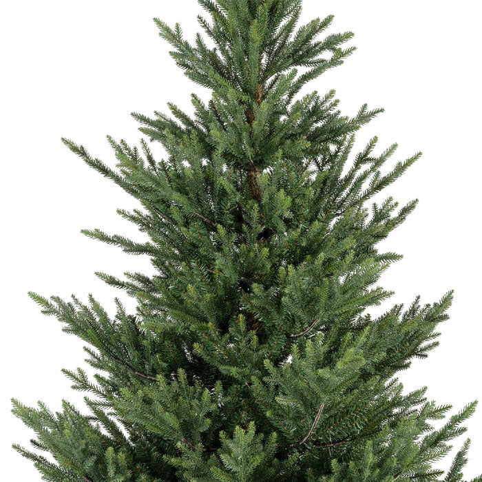 ALBERO DI NATALE, NORWAY, H240CM, VERDE