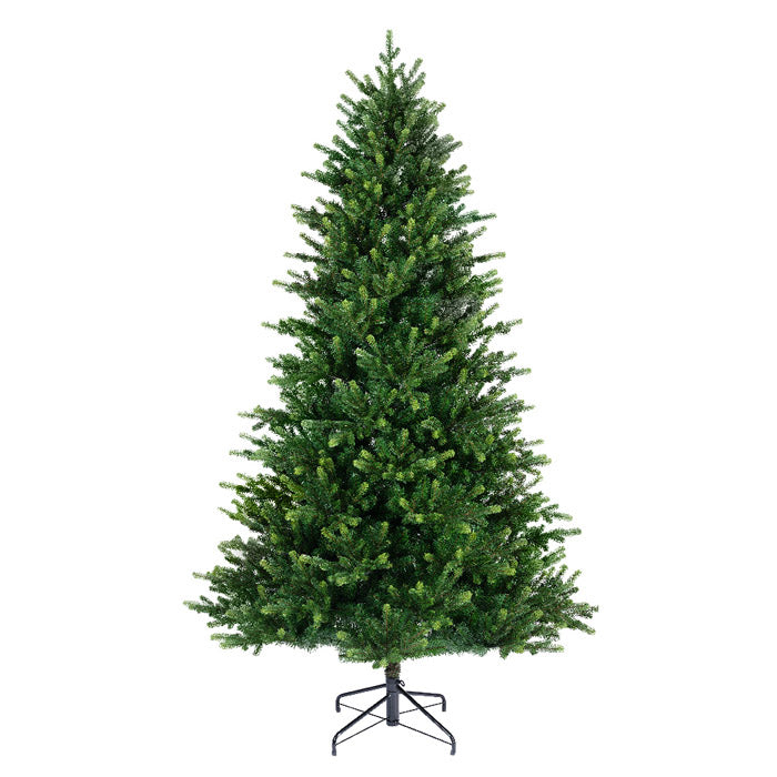 ALBERO DI NATALE SUNPEAKS H240CM VERDE