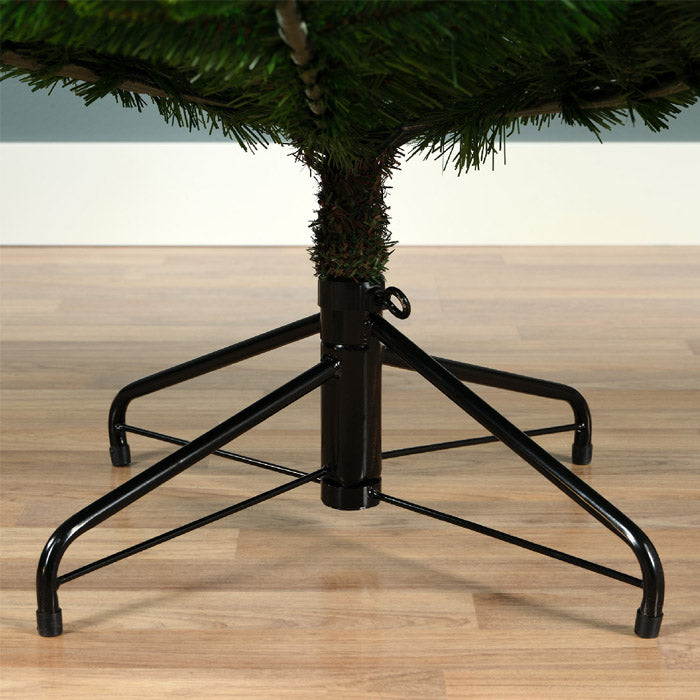 ALBERO DI NATALE SUNPEAKS H210CM VERDE