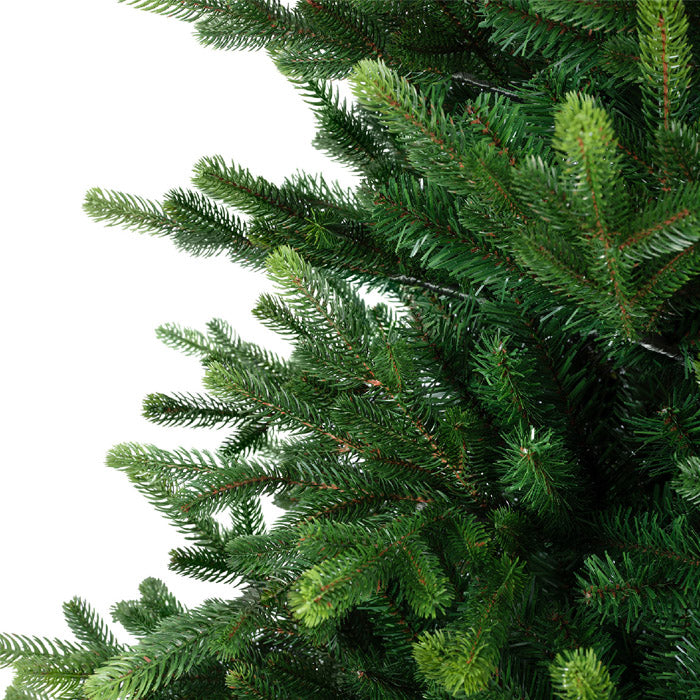 ALBERO DI NATALE SUNPEAKS H240CM VERDE