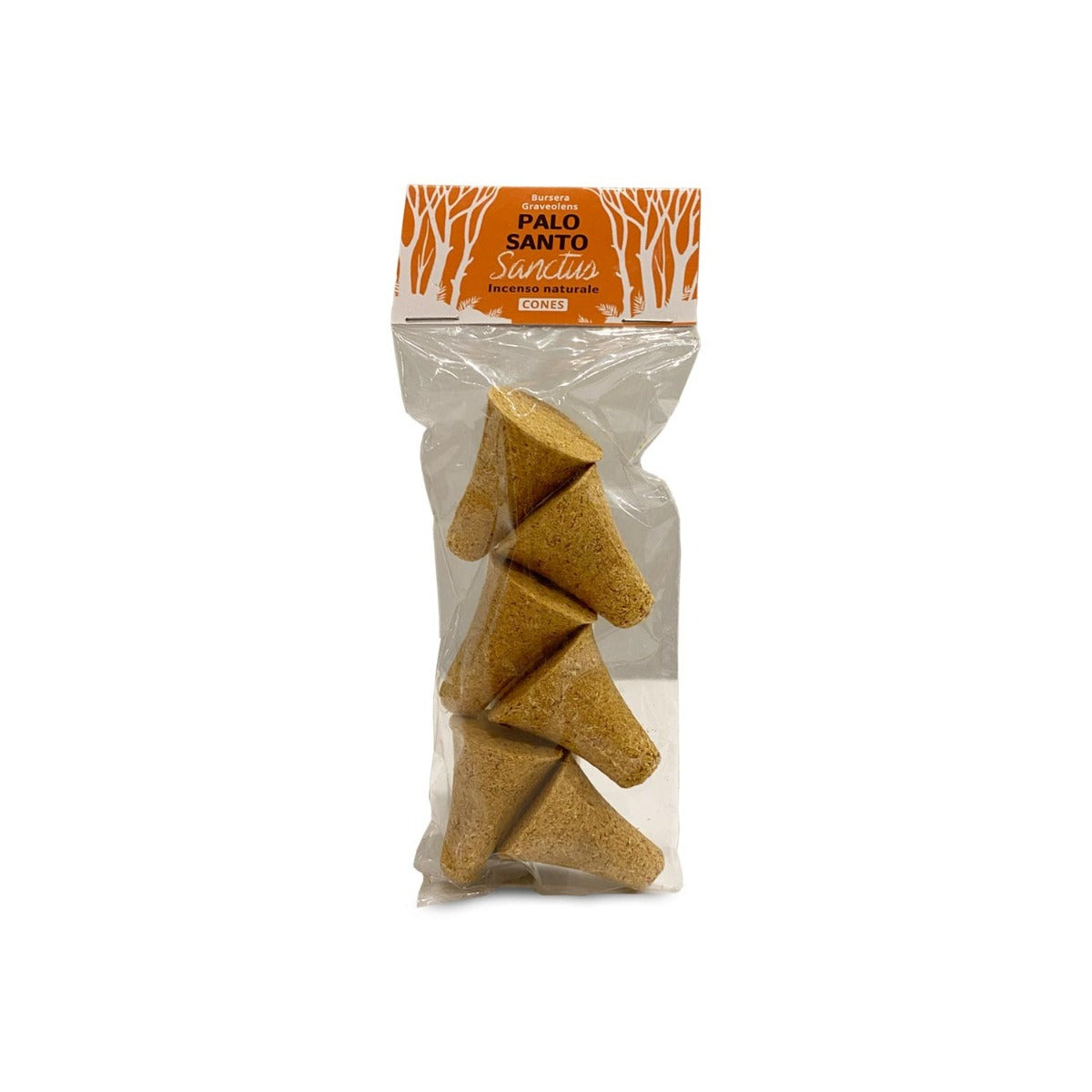 PALO SANTO CONI 6PZ