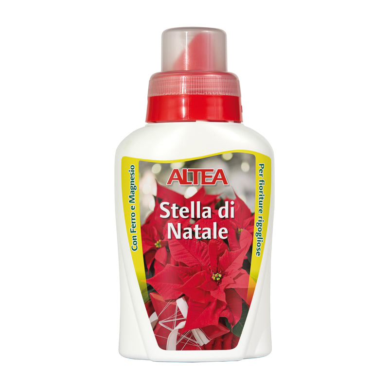 CONCIME LIQUIDO PER STELLA DI NATALE GR 300 ALTEA