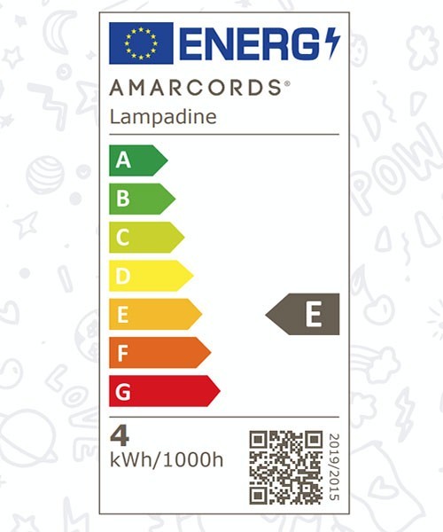 LAMPADA DA TAVOLO NANO NANI ROSSO/VERDE
