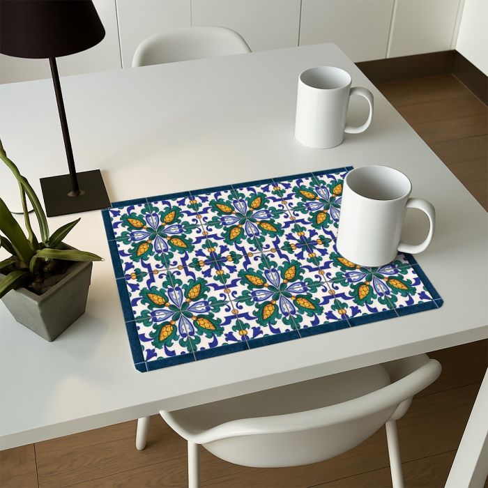 Tovaglietta Americana Mediterraneo B 44x30 cm - immagine 2