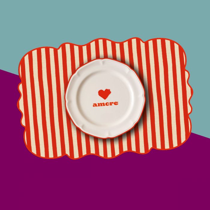 Tovaglietta Amore 44x30 cm - immagine 4