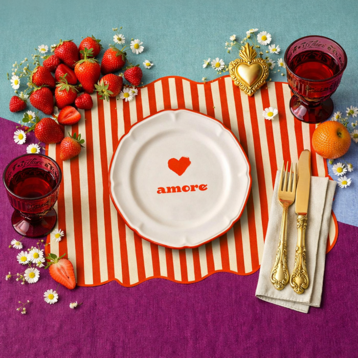 Tovaglietta Amore 44x30 cm - immagine 2