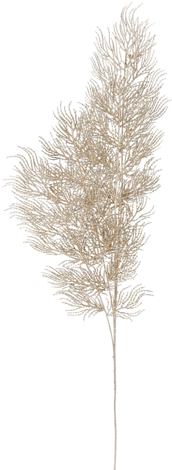 RAMO NATALIZIO CHAMPAGNE 108CM
