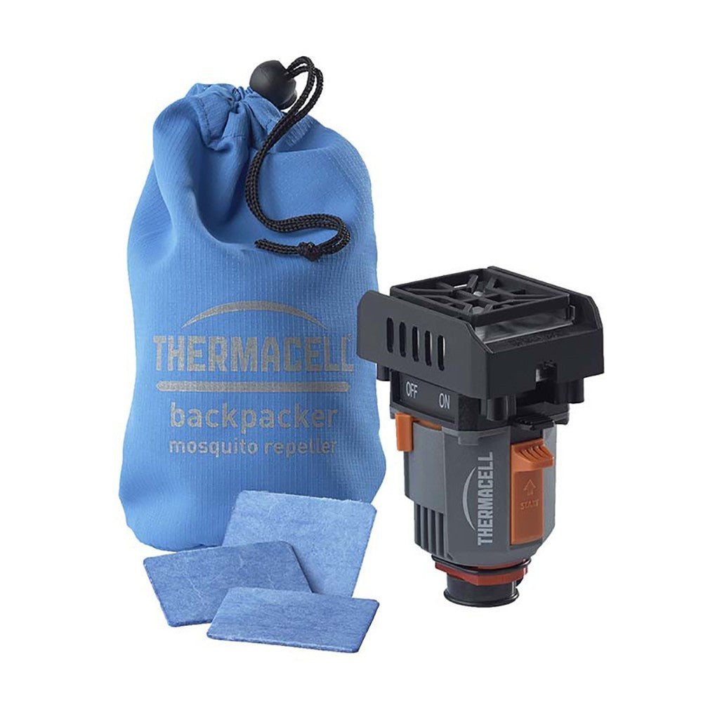 ANTI ZANZARE PORTATILE BACK PACKER