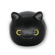 PALLA ANTISTRESS A FORMA DI GATTO NERO