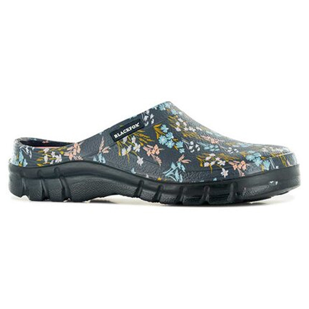 CIABATTE SABOT TG.40 ANTRACITE LILY