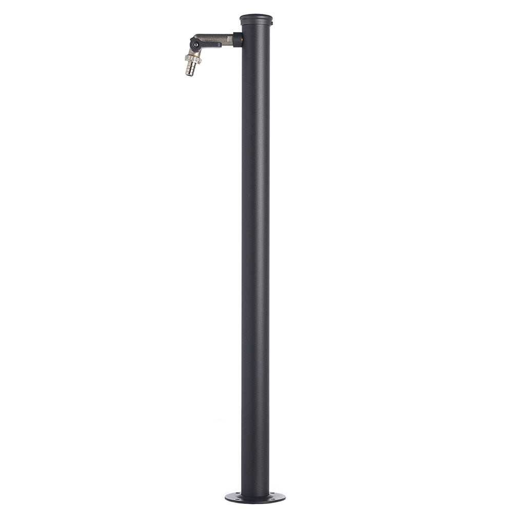 FONTANA SLIM A COLONNA ANTRACITE