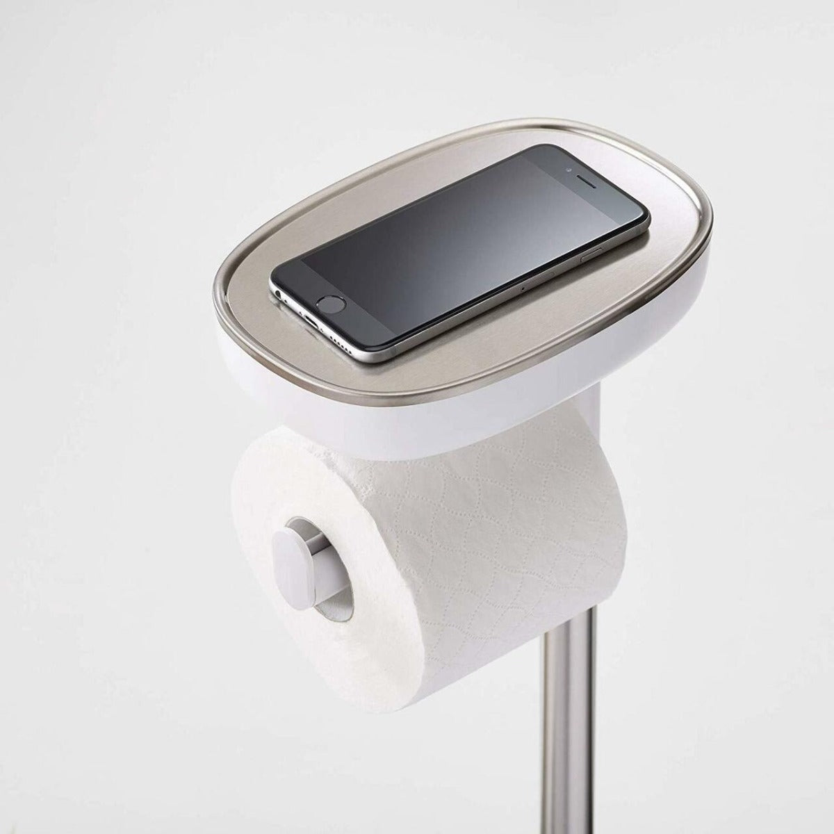 TORRETTA DA BAGNO EASYSTORE BUTLER CON PORTA OGGETTI