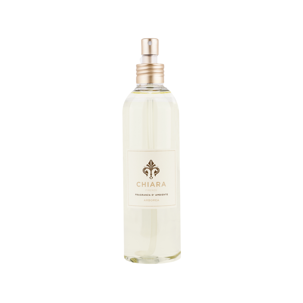 FLACONE PROFUMAZIONE SPRAY PER AMBIENTE 250ML FRAGRANZA ARBOREA