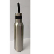 BOTTIGLIA TERMICA IN ACCIAIO 500ML SILVER