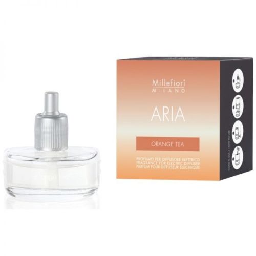 RICARICA ARIA DIFFUSORE ELETTRICO FRAGRANZA ORANGE TEA 20ML