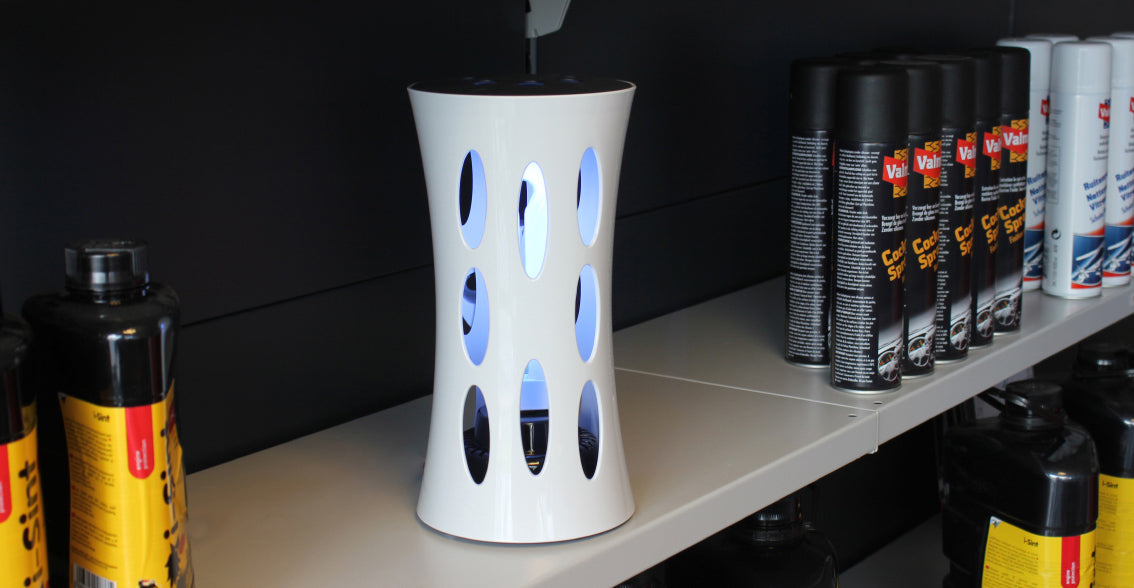 LAMPADA PER INSETTI ARMADHILLA 15 LAMP GLUE BOARD