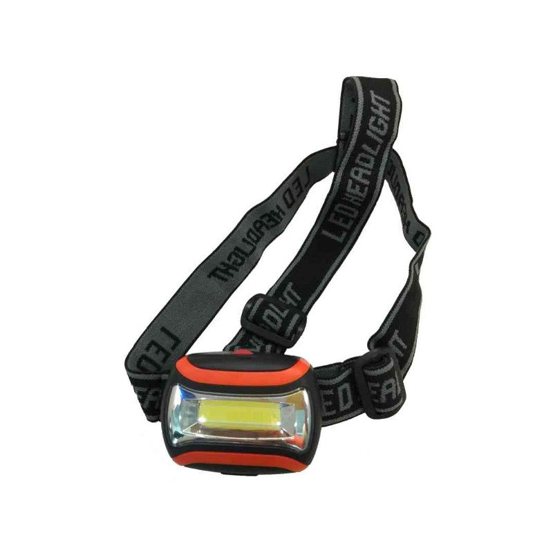 TORCIA LED DA TESTA A FASCIA 3W