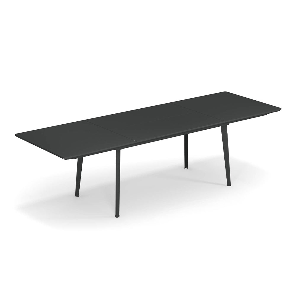 TAVOLO PLUS4 ALLUNGABILE 160+110X90CM