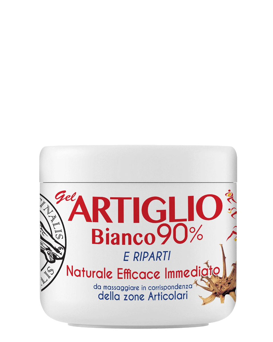 CREMA ARTIGLIO DEL DIAVOLO 90% GEL 500ML OFFICINALIS