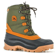 SCARPA POLACCO INVERNALE TG.44 KAKI WILLMORE