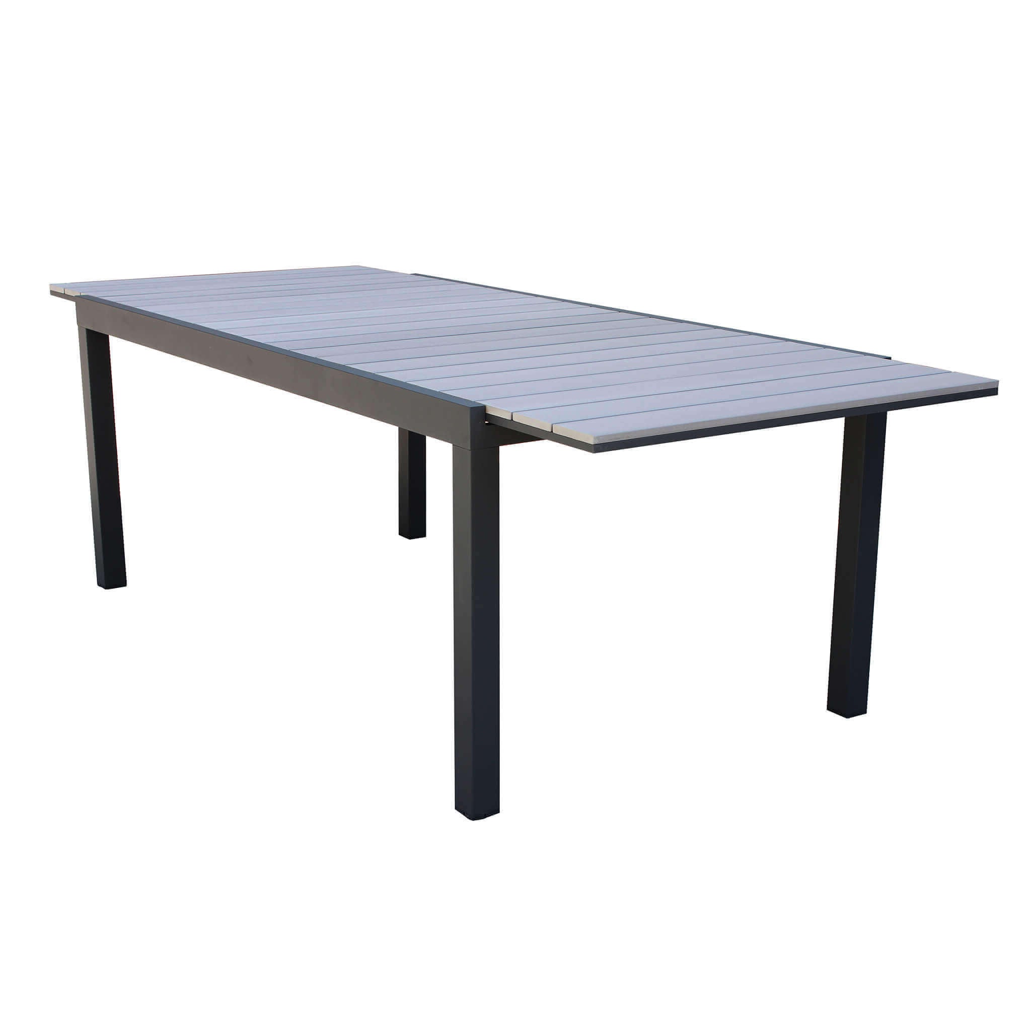 TAVOLO PENTAL 180/240 X 100
