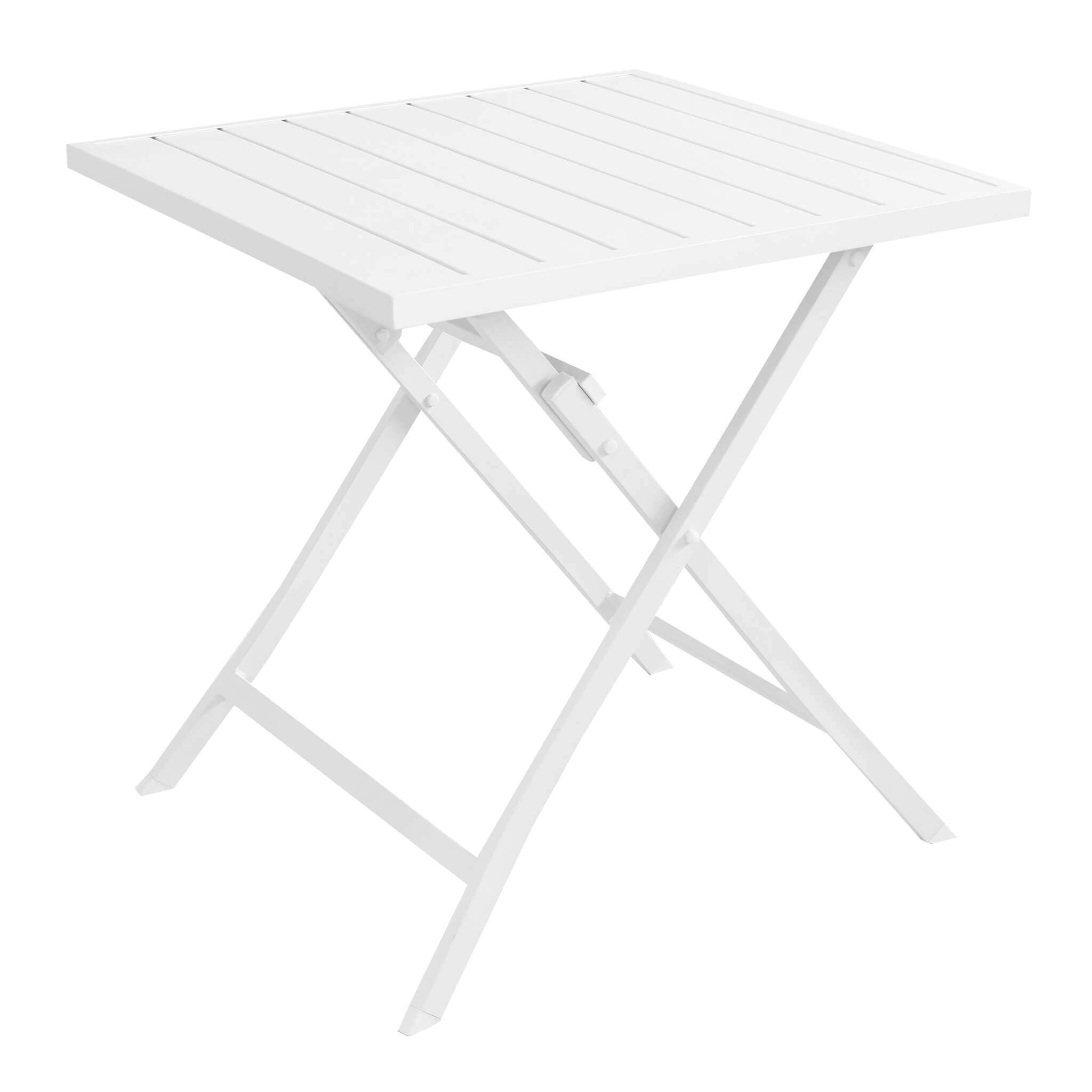 TAVOLO ALABAMA 70 X 70 PIEGHEV