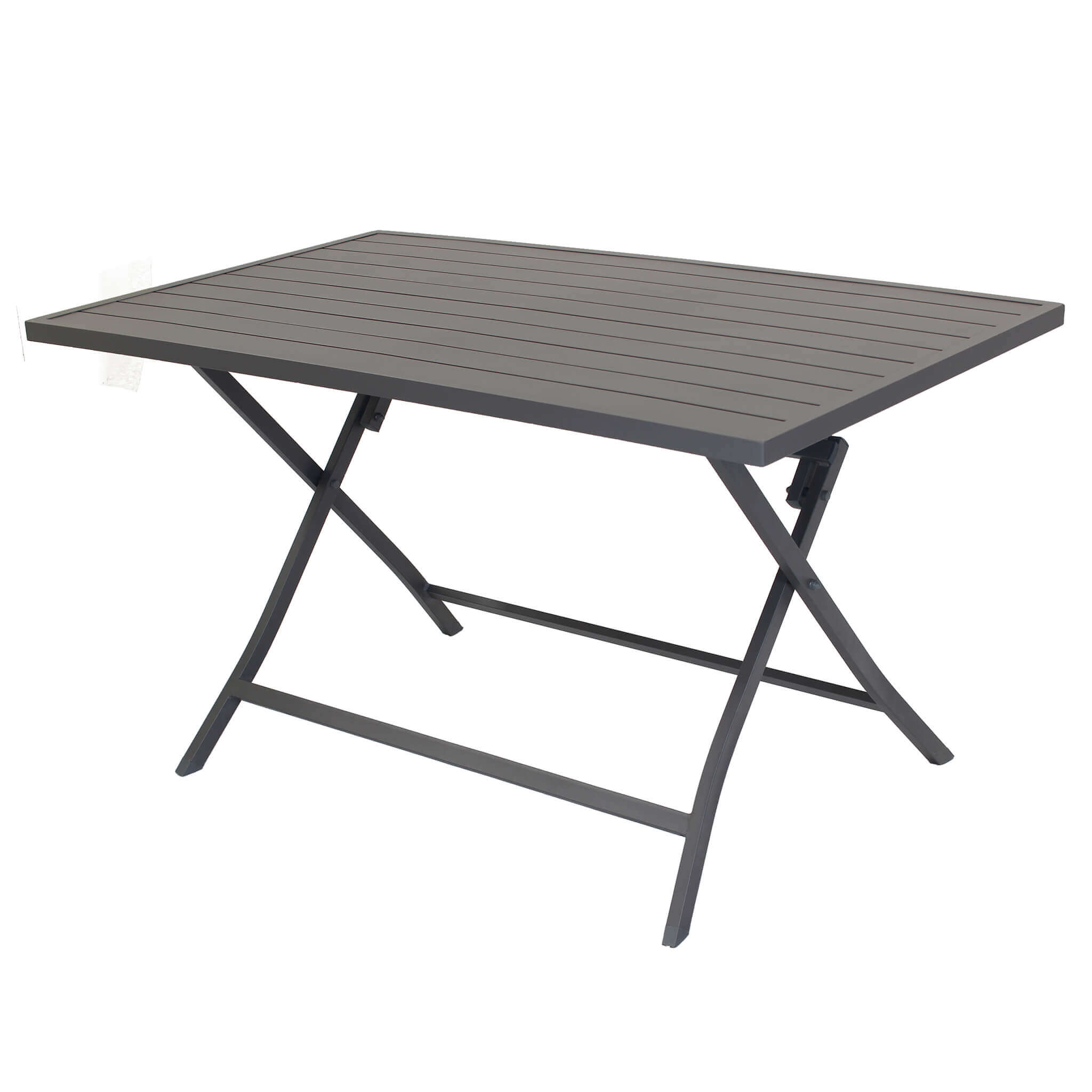 TAVOLO ALABAMA 70 X 130 PIEGHE