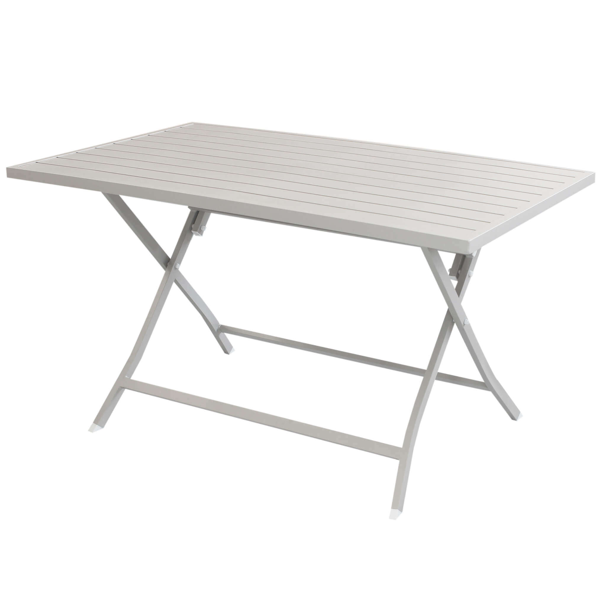 TAVOLO ALABAMA 70 X 130 PIEGHE