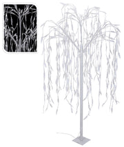 ALBERO WILLOW TREE 360 LED BIANCO FREDDO 180 CM