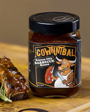 SALSA BBQ COWNNIBAL KANSAS CITY 314ML