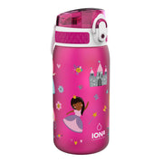 BORRACCIA PER BAMBINI DECORAZIONE PRINCIPESSA 350ML